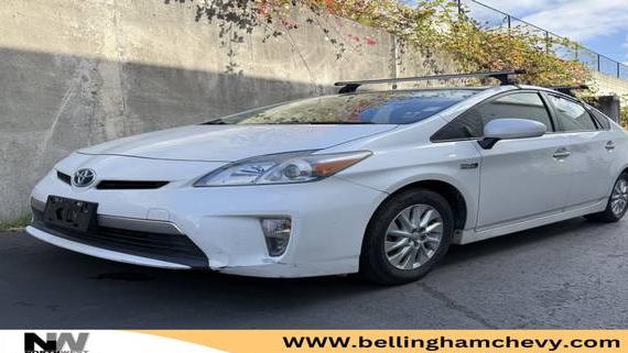 TOYOTA PRIUS PLUG-IN 2015 JTDKN3DP9F3075094 image